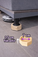 3.5cm_High, Inner Hollow 7cm