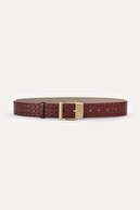 BurgundyPatterned
