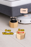 6cm_High, Inner Hollow 7cm