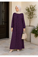 PURPLE-BROWN