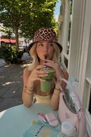 Leopard Bucket
