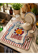 Pasta Lovers Dish Mat