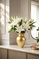 Gold Plated Laurel