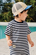 BLACK AND WHITE STRIPES