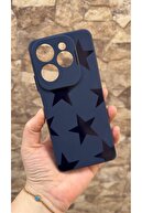 Navy Blue Star