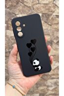 Heart Panda Pattern