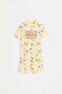 PASTEL YELLOW
