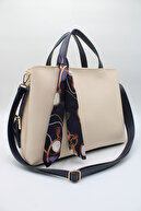 Cream Navy