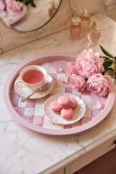Pink Checkers