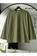 GREEN T-SHIRT