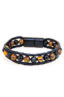 Tiger's Eye & Onyx