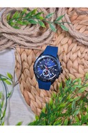 Navy Blue -Metal(Dark Blue-Silver)