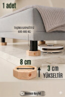 3cm_High, Inner Hollow 8cm