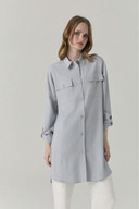 Gray/Blue