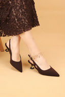 Brown Satin