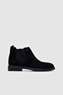 BLACK SUEDE