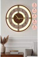 Brown-Oak-Led