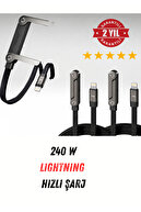 Black lightning