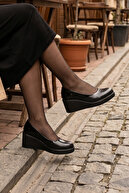 Perforated Black Spring