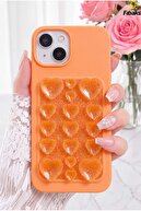 Glitter Vacuum Orange