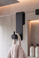 Gentle Matte Black Finish
