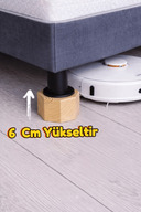 6cm_High, Inner Hollow 7cm