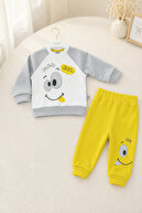 Yellow-Grey
