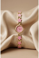 Gold & Pink