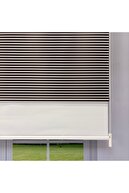 Anthracite Gray-White