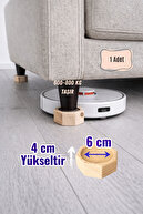4cm_High, Inner Hollow 6cm