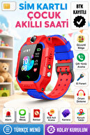 Blue Red