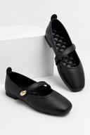 SIDE BUCKLE BLACK