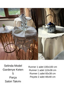 Silver Selinda Color