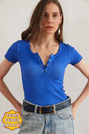 Washable Saxe Blue