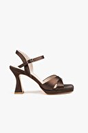 BROWN SATIN