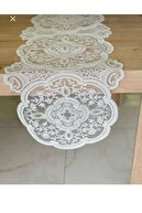 Cream beige alya
