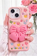 Pop Bow Rose