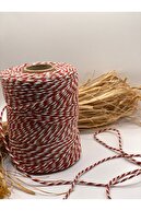 Red-White-Kraft