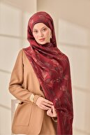 15-Claret Red, Dark Red, Mink
