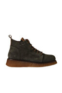 Khaki Suede