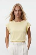 BUTTER YELLOW