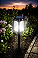 54 CM RECHARGEABLE SOLAR GARDEN LIGHT