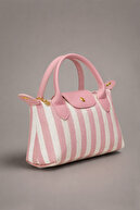 Pink Striped