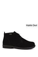BLACK SUEDE