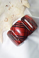 Red-plaid