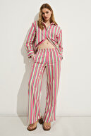 Pink Striped