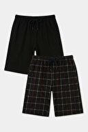 Black-Black-Burgundy