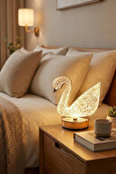 Swan Crystal