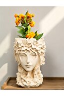 Beige 25 cm