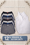 MIXED BOX-BYZ PEN UNDERSHIRT